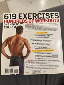 Men&#39;s Health Big Book of Exercises