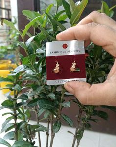 Cute Heart Earrings