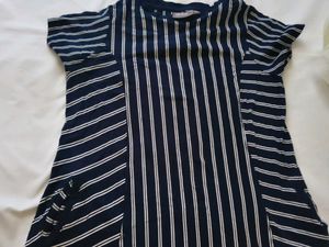 Stylish Aline Casual Knee Length Western Dress