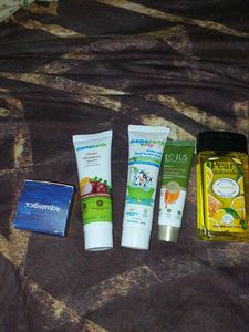 Bundle of Beauty Products