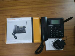 VISIONTECH GSM FWP21G Fixed Wireless Phone LikeNew