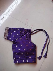 Purple Blouse