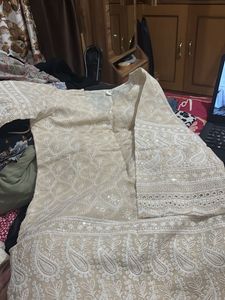 Embroidered Kurta