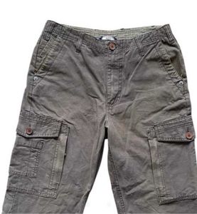 Heavyduty Baggy Cargo Pants