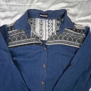 Light Weight Soft Cotton  Formal Shirt