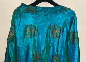 Beautiful Satin Lehenga Choli