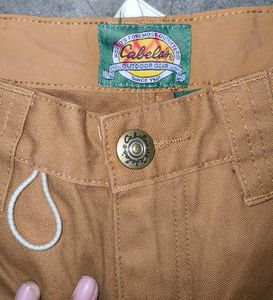 ​🛠️ Cabela&#39;s Workwear Trousers | Double-Knee