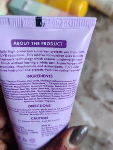 Conscious Chemist Sunscreen