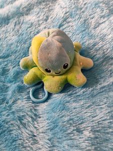 Octopus Bagcharm