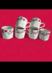Tea Cup Set