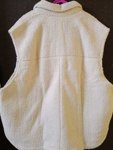 Teddy Fur Gilet