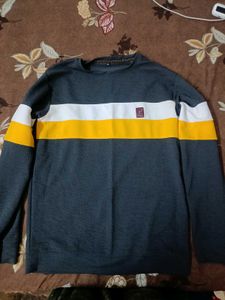 Striped Long Sleeve Top