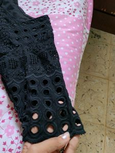 Chikankari Kurti