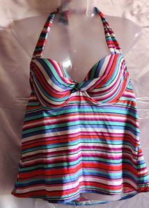 Padded Tie Knot Top
