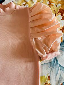 Puff Sleeves Top 💖
