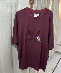 oversize adidas