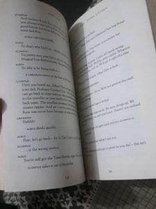 Harry Potter and the Cursed Child