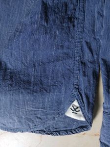 Slim Fit Medium Wrogn Shirt For Men