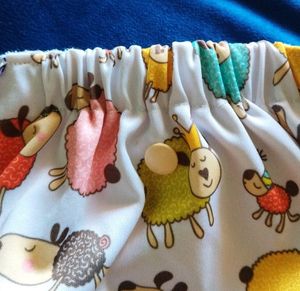 Baby Cloth Diaper 1