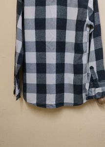 Men&#39;s Checked Flannel Shirt