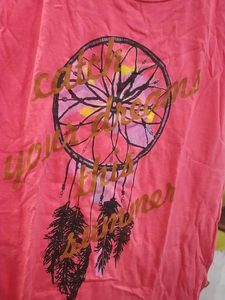 Peach Tank Top - Dream Catcher