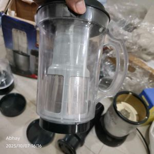 Merlin 3D Juicer working
