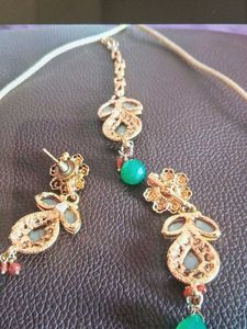Elegant Jewelry Set