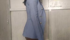 Light Blue  Blazer