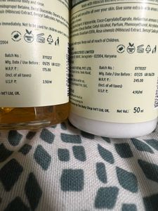 The Body Shop Hibiscus Set