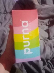 Purna Apple Cider Vinegar Gummies