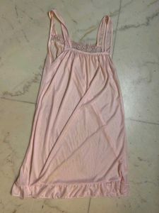 Vintage Pink Nightgown