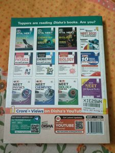 Master NEET Biology Book