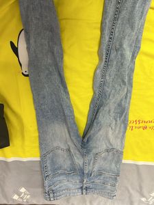 H&amp;M Skinny Blue Denim Jeans