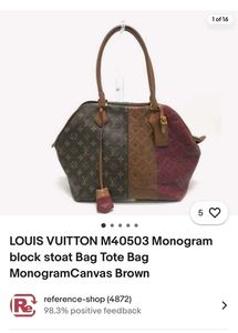 Authentic Louis Vuitton