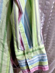 Esprit Striped Button Down [Sale🔥]