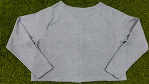 Imported Blue Cardigan