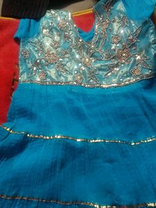 Suits Nd Kurti Blessure