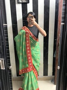Festive Wear Saree