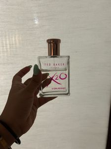 Ted Baker Perfume - 70% Full - Amazinggg