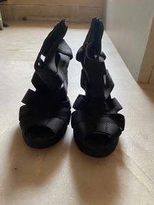 Stylish Black Heels