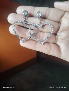 Heart Earrings