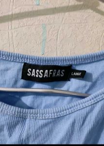 Active Tee Blue