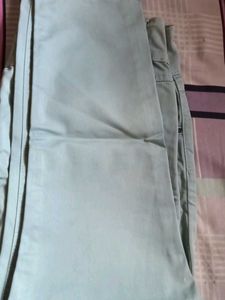 Sea Green  Jeans