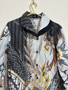 Elegant Printed Shirt
