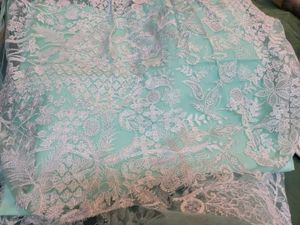 100% original sana safinaz embroidery unstitched