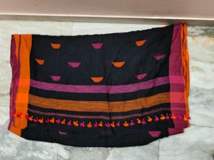 Saree With Blouse