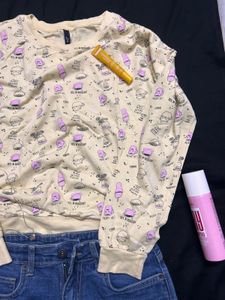 cute rio sweatshirt