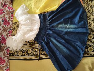 Midi Dress 👗 (S Size)