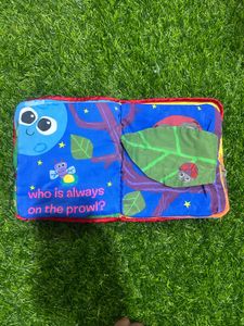 Lamaze Tomy Learning Curve Peek-A-Boo Forest