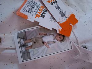 2 Piece Jumpsuit With Cap And Bow